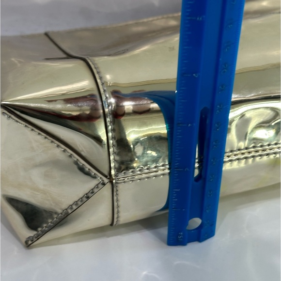 💛💛India Hicks Gold Pouch - Luxury 💛💛 - Picture 6 of 12